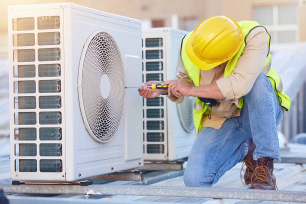 Best Best HVAC companies  in Orion, IL