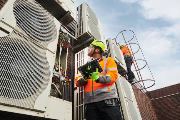 HVAC maintenance plan in Orion, IL
