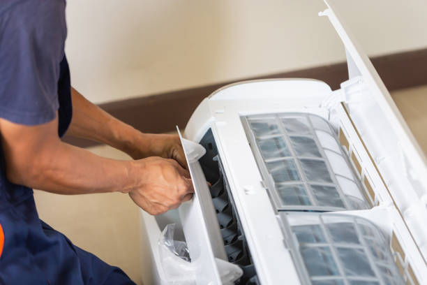 Best HVAC air duct cleaning  in Orion, IL